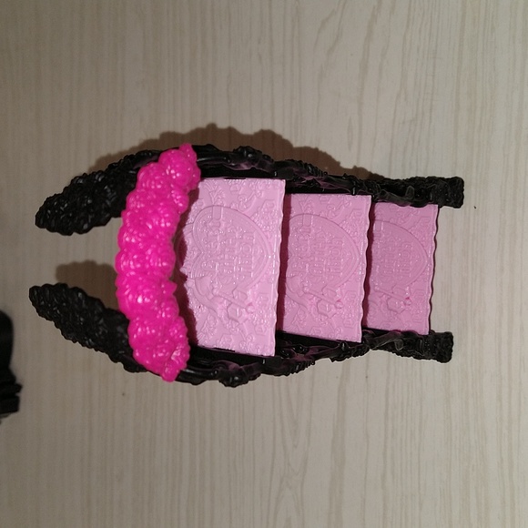 Monster High Ever After High Apple White Hat Tastic Party Mattel Doll - Picture 2 of 4